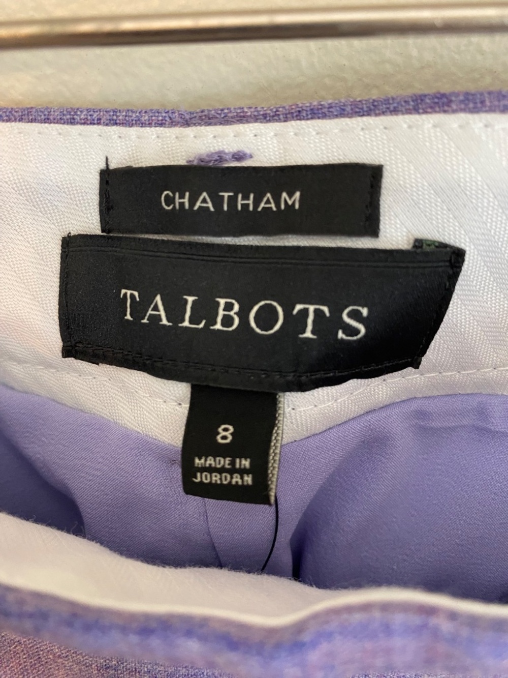 Talbots pants - Picture 5 of 5
